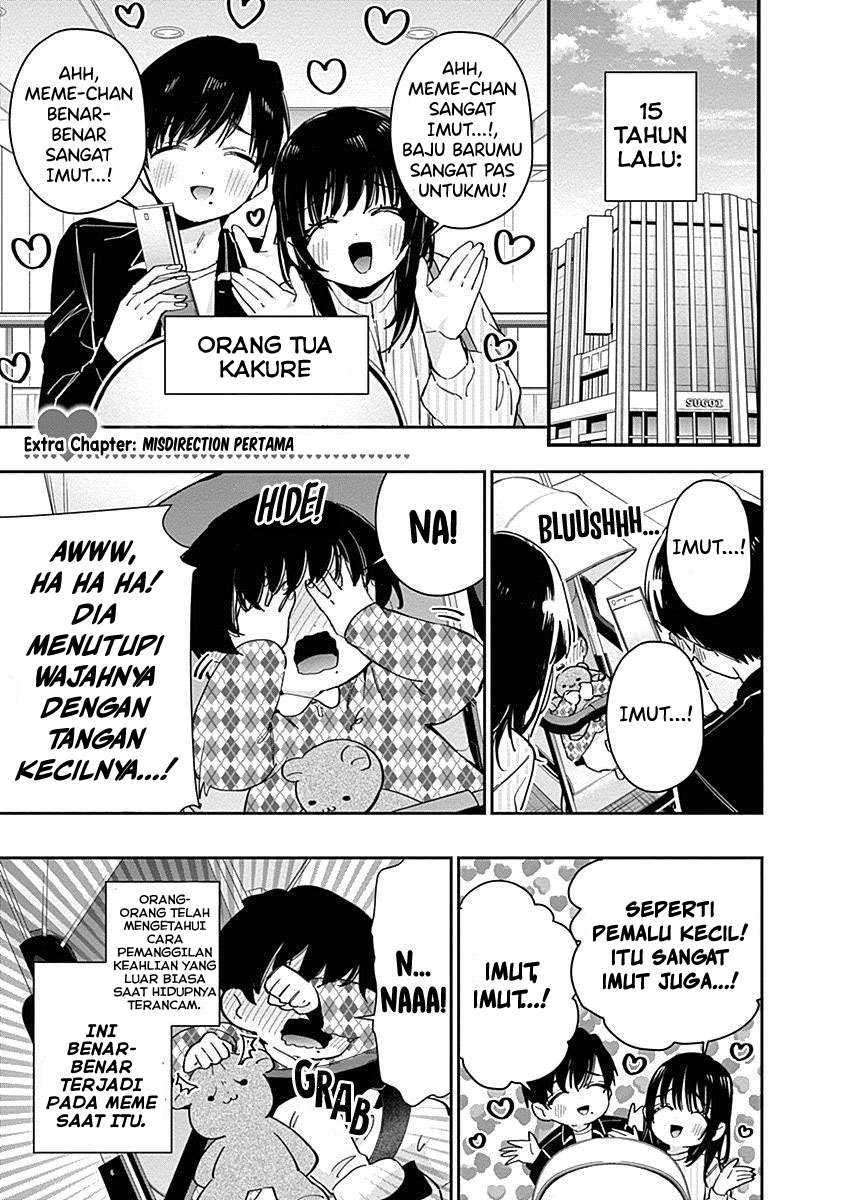 Kimi No Koto Ga Dai Dai Dai Dai Daisuki Na 100-ri No Kanojo Chapter 54.3