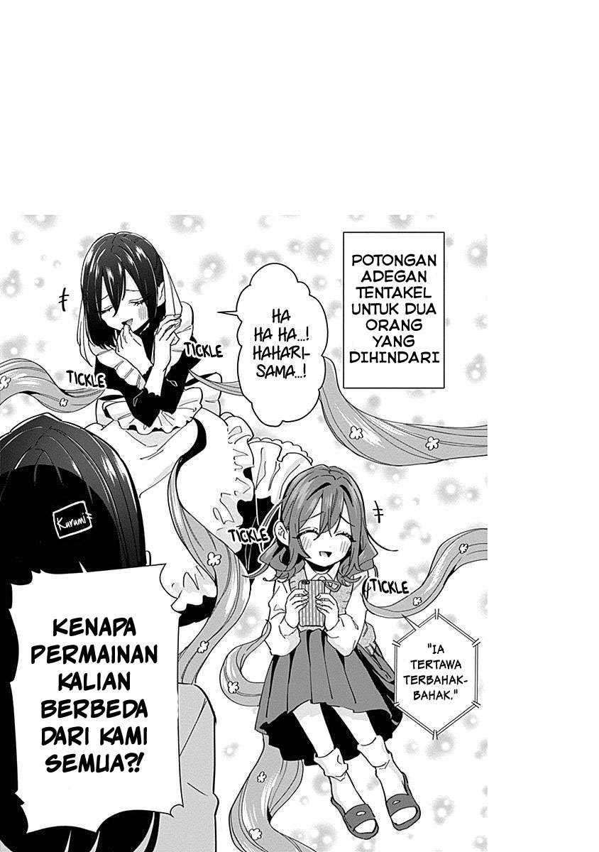 Kimi No Koto Ga Dai Dai Dai Dai Daisuki Na 100-ri No Kanojo Chapter 54.3