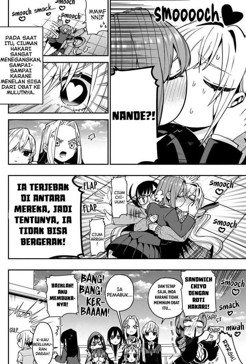 Kimi No Koto Ga Dai Dai Dai Dai Daisuki Na 100-ri No Kanojo Chapter 54