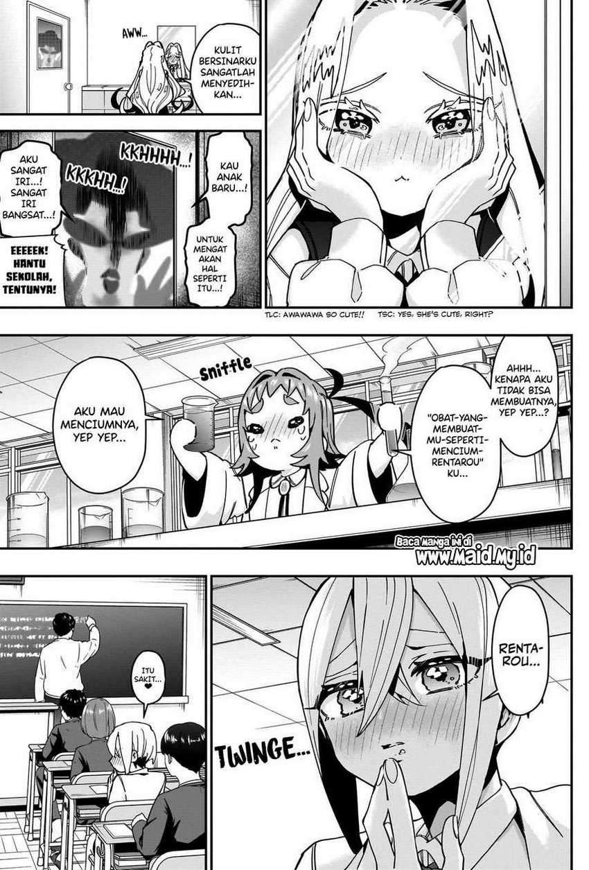 Kimi No Koto Ga Dai Dai Dai Dai Daisuki Na 100-ri No Kanojo Chapter 54