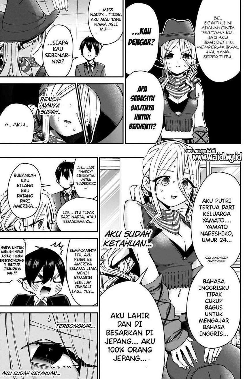 Kimi No Koto Ga Dai Dai Dai Dai Daisuki Na 100-ri No Kanojo Chapter 57