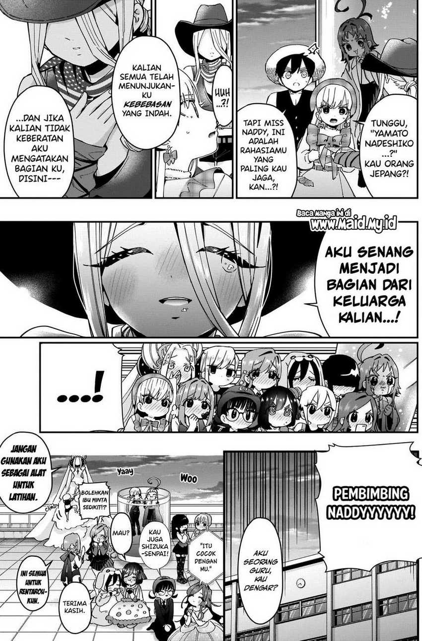 Kimi No Koto Ga Dai Dai Dai Dai Daisuki Na 100-ri No Kanojo Chapter 58