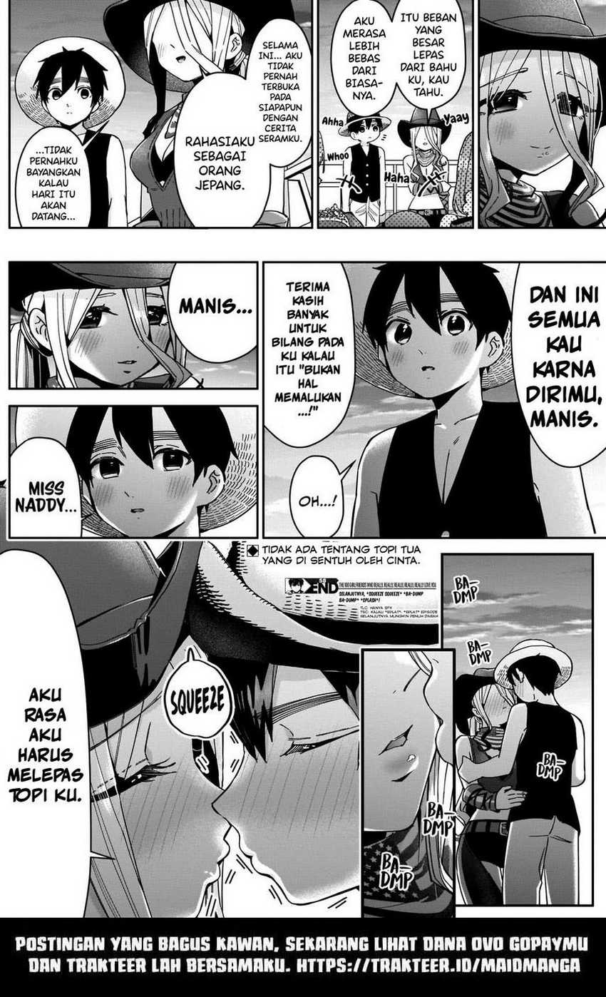 Kimi No Koto Ga Dai Dai Dai Dai Daisuki Na 100-ri No Kanojo Chapter 58