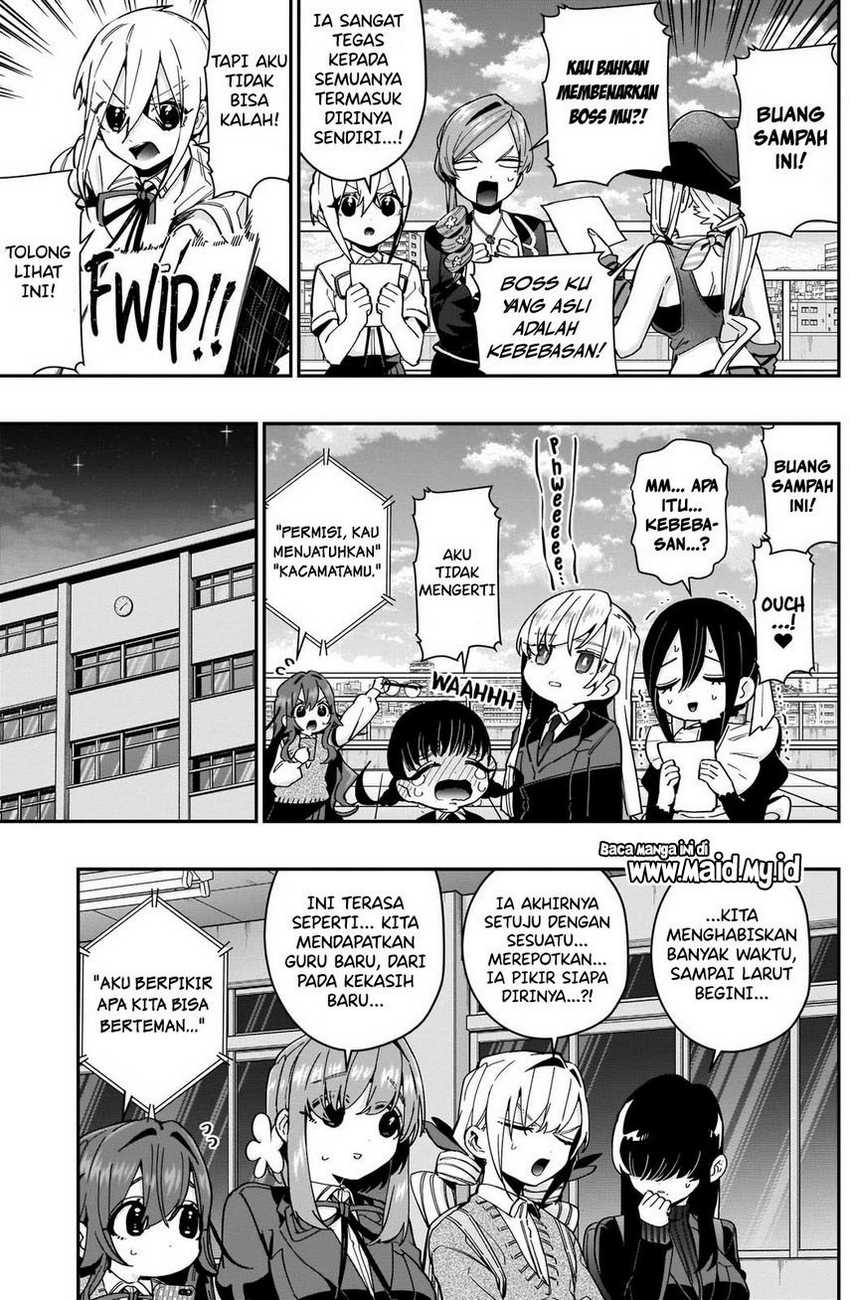 Kimi No Koto Ga Dai Dai Dai Dai Daisuki Na 100-ri No Kanojo Chapter 58