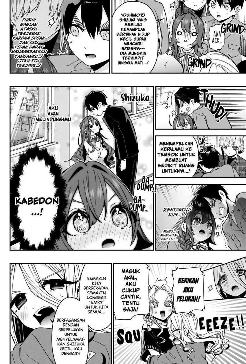 Kimi No Koto Ga Dai Dai Dai Dai Daisuki Na 100-ri No Kanojo Chapter 59