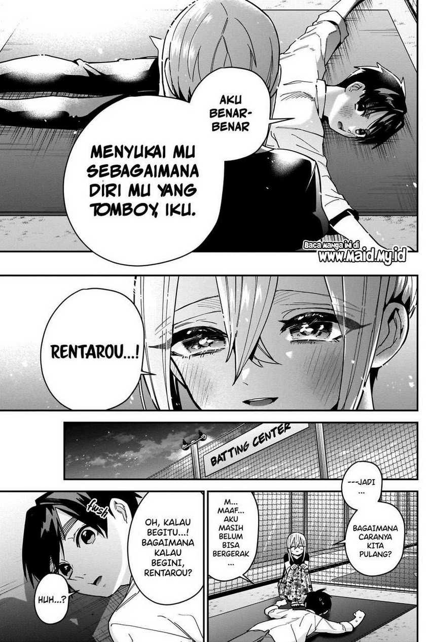 Kimi No Koto Ga Dai Dai Dai Dai Daisuki Na 100-ri No Kanojo Chapter 60