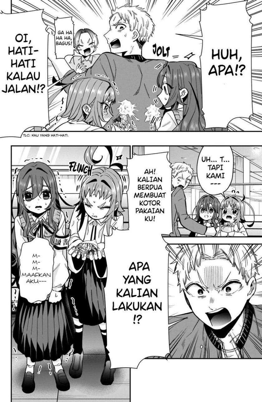 Kimi No Koto Ga Dai Dai Dai Dai Daisuki Na 100-ri No Kanojo Chapter 61