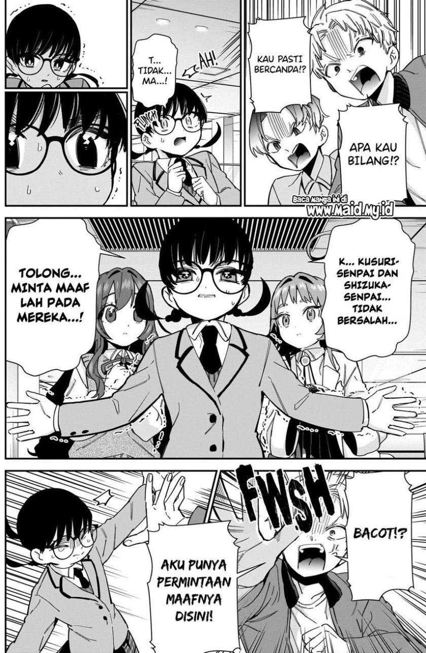 Kimi No Koto Ga Dai Dai Dai Dai Daisuki Na 100-ri No Kanojo Chapter 61