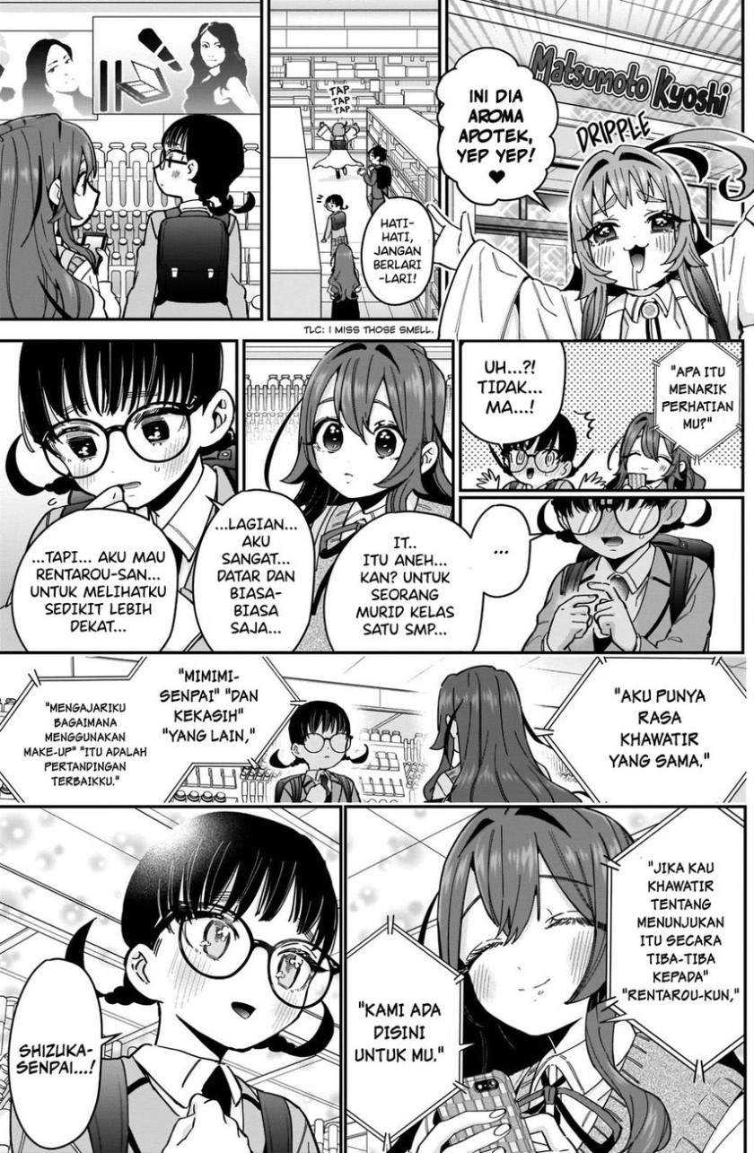 Kimi No Koto Ga Dai Dai Dai Dai Daisuki Na 100-ri No Kanojo Chapter 61