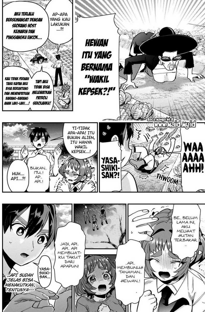 Kimi No Koto Ga Dai Dai Dai Dai Daisuki Na 100-ri No Kanojo Chapter 64