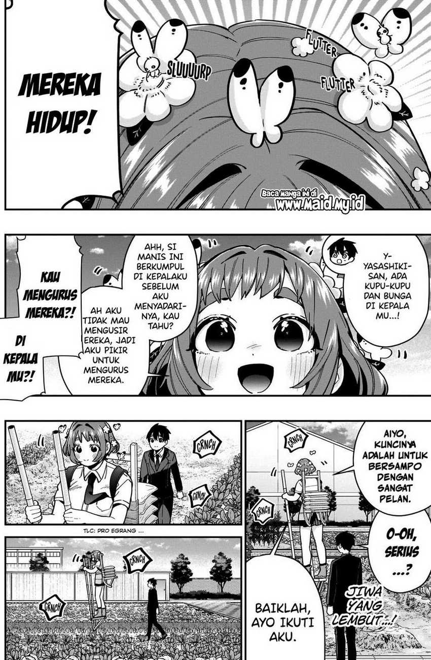 Kimi No Koto Ga Dai Dai Dai Dai Daisuki Na 100-ri No Kanojo Chapter 64