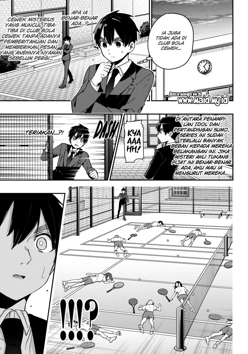 Kimi No Koto Ga Dai Dai Dai Dai Daisuki Na 100-ri No Kanojo Chapter 69