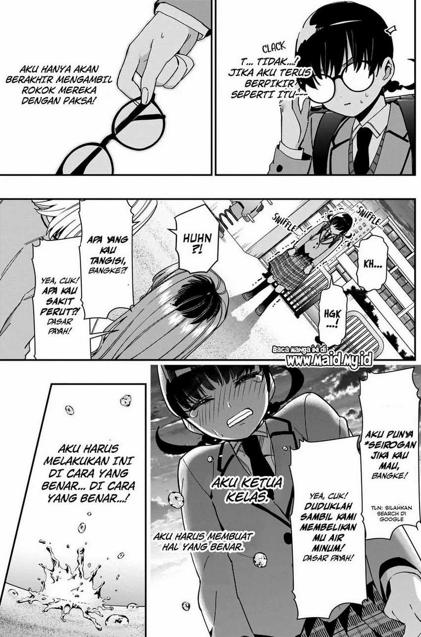 Kimi No Koto Ga Dai Dai Dai Dai Daisuki Na 100-ri No Kanojo Chapter 71