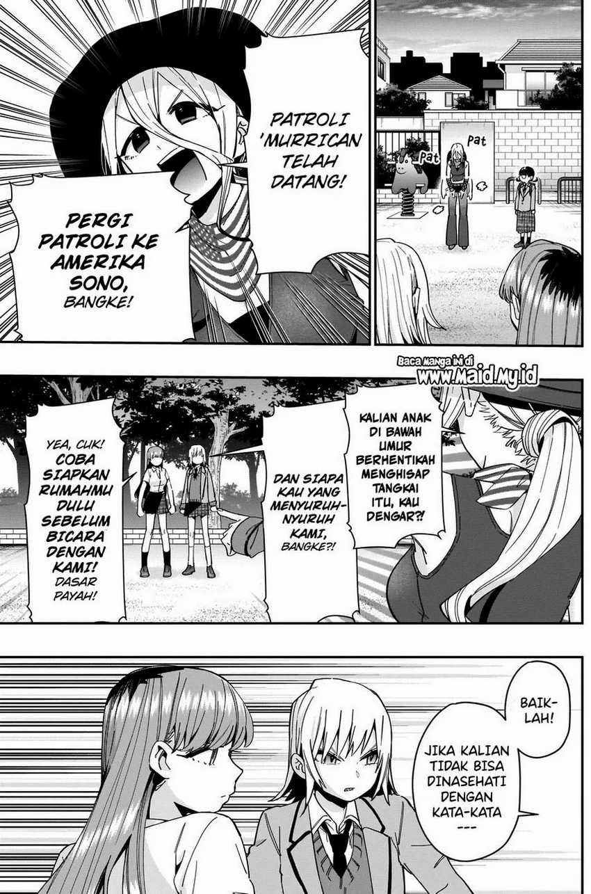 Kimi No Koto Ga Dai Dai Dai Dai Daisuki Na 100-ri No Kanojo Chapter 71