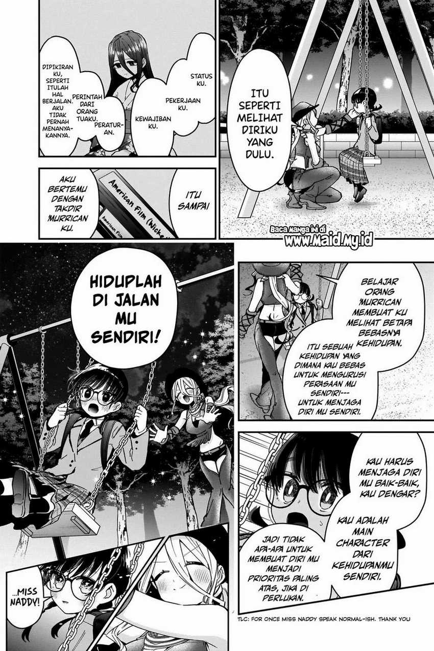 Kimi No Koto Ga Dai Dai Dai Dai Daisuki Na 100-ri No Kanojo Chapter 71