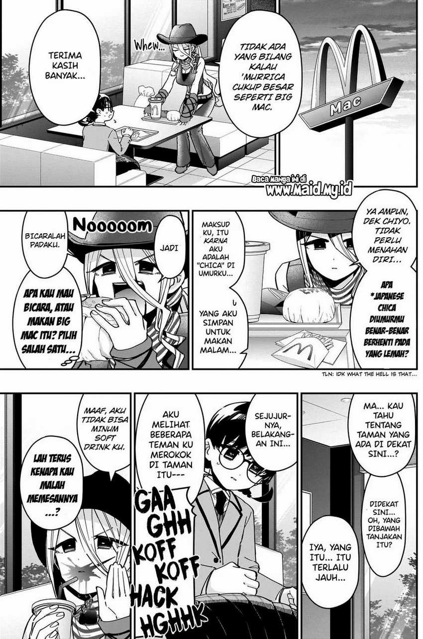 Kimi No Koto Ga Dai Dai Dai Dai Daisuki Na 100-ri No Kanojo Chapter 71