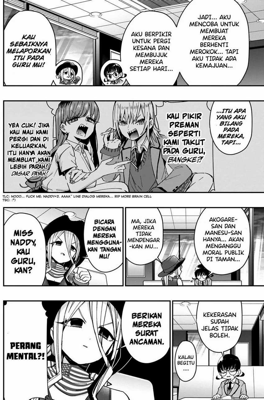 Kimi No Koto Ga Dai Dai Dai Dai Daisuki Na 100-ri No Kanojo Chapter 71