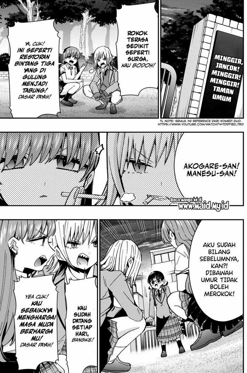 Kimi No Koto Ga Dai Dai Dai Dai Daisuki Na 100-ri No Kanojo Chapter 71