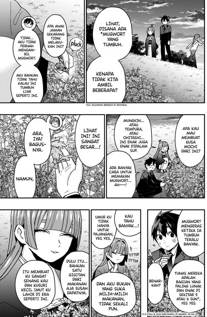 Kimi No Koto Ga Dai Dai Dai Dai Daisuki Na 100-ri No Kanojo Chapter 75