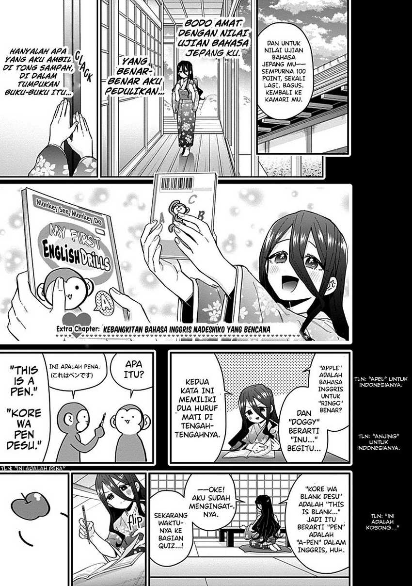 Kimi No Koto Ga Dai Dai Dai Dai Daisuki Na 100-ri No Kanojo Chapter 77.5