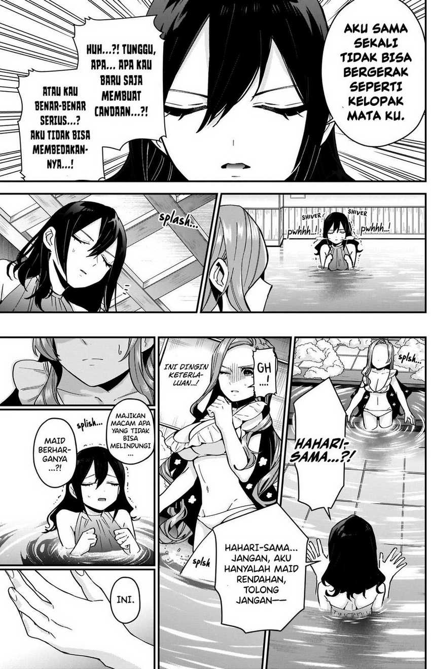 Kimi No Koto Ga Dai Dai Dai Dai Daisuki Na 100-ri No Kanojo Chapter 77