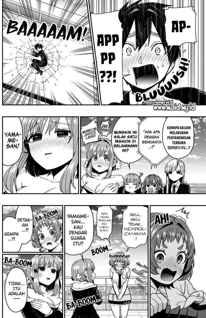 Kimi No Koto Ga Dai Dai Dai Dai Daisuki Na 100-ri No Kanojo Chapter 78