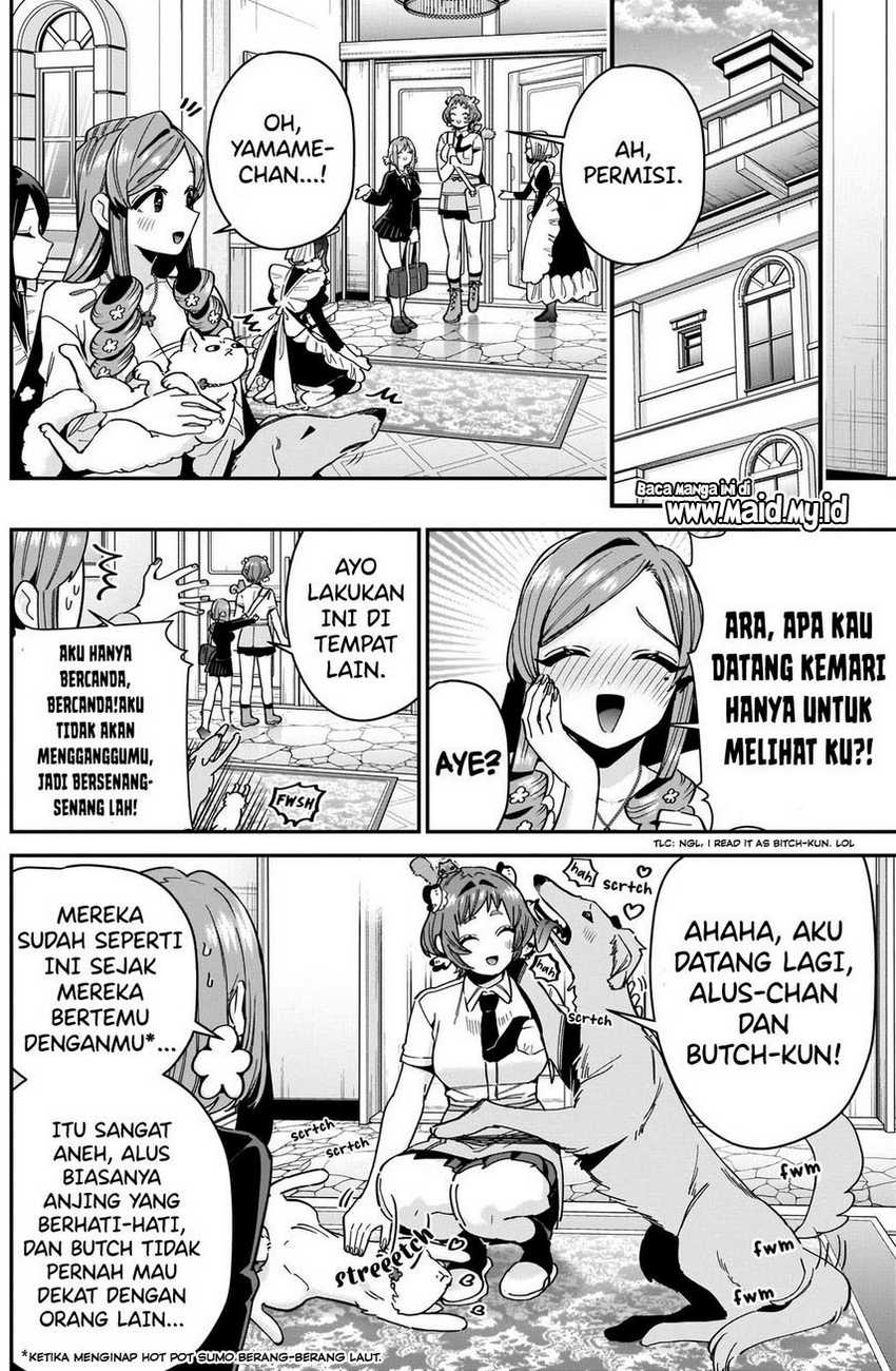 Kimi No Koto Ga Dai Dai Dai Dai Daisuki Na 100-ri No Kanojo Chapter 78