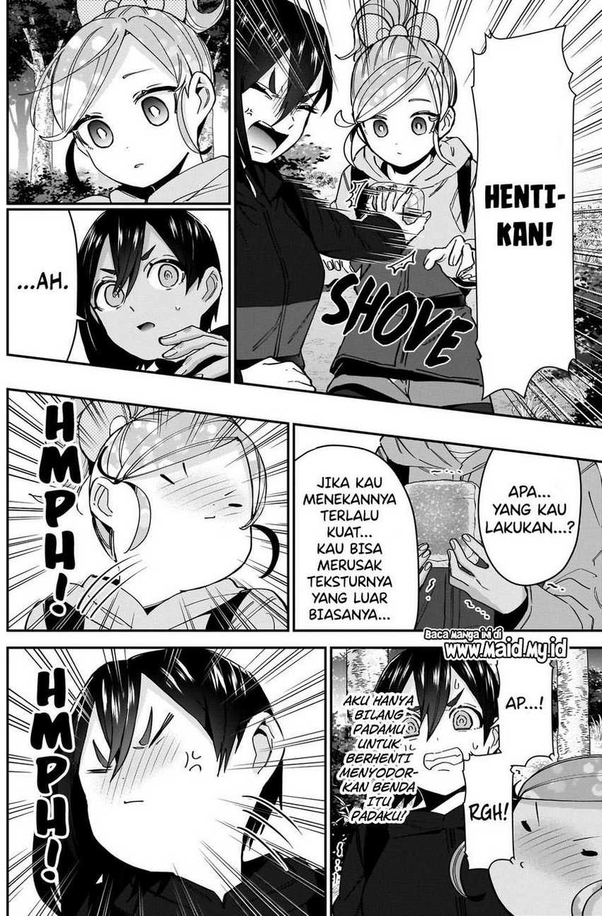 Kimi No Koto Ga Dai Dai Dai Dai Daisuki Na 100-ri No Kanojo Chapter 80