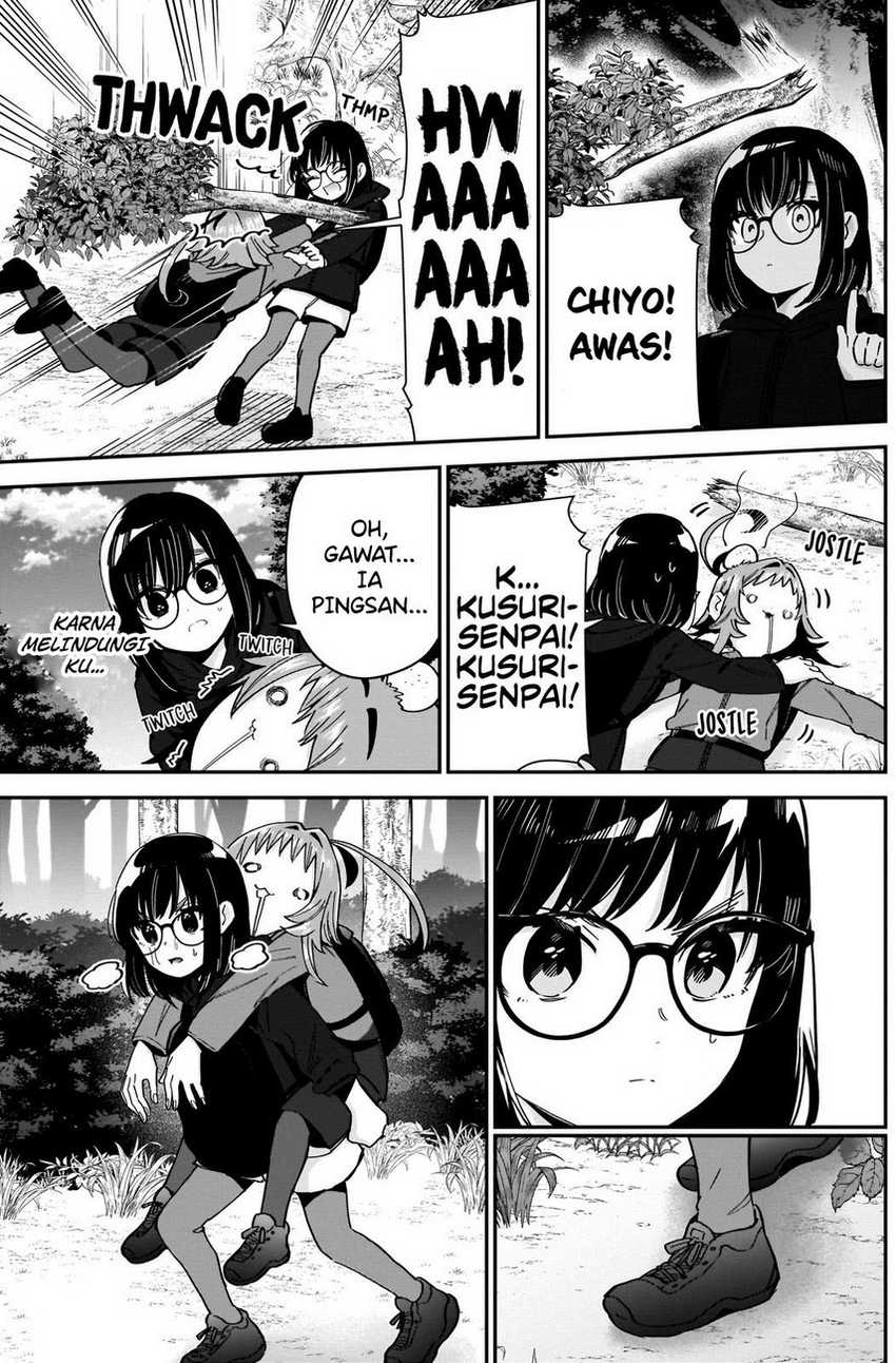 Kimi No Koto Ga Dai Dai Dai Dai Daisuki Na 100-ri No Kanojo Chapter 80