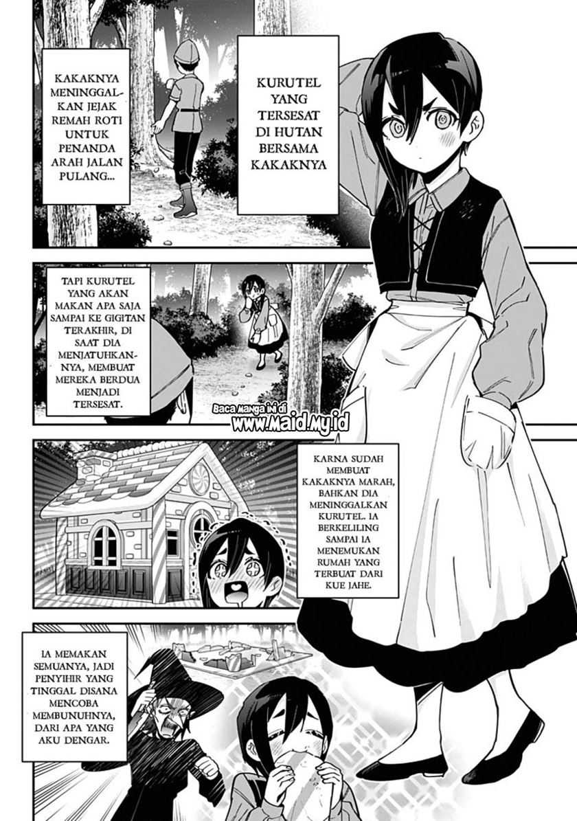 Kimi No Koto Ga Dai Dai Dai Dai Daisuki Na 100-ri No Kanojo Chapter 82.5