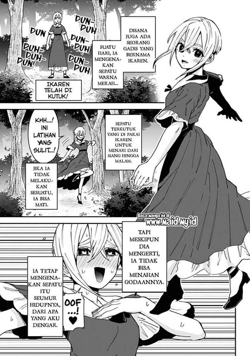 Kimi No Koto Ga Dai Dai Dai Dai Daisuki Na 100-ri No Kanojo Chapter 82.5