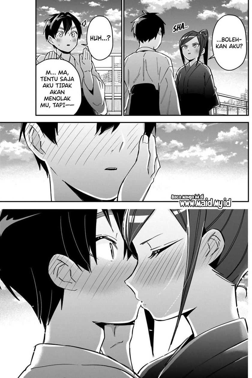 Kimi No Koto Ga Dai Dai Dai Dai Daisuki Na 100-ri No Kanojo Chapter 82