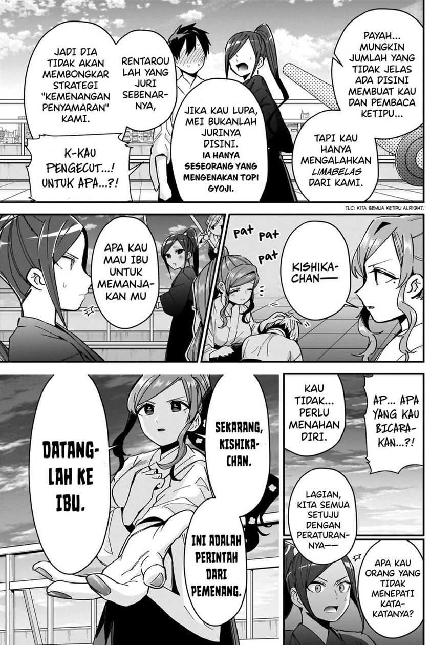 Kimi No Koto Ga Dai Dai Dai Dai Daisuki Na 100-ri No Kanojo Chapter 82