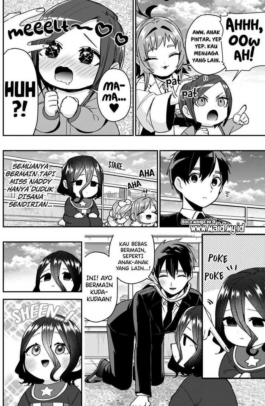 Kimi No Koto Ga Dai Dai Dai Dai Daisuki Na 100-ri No Kanojo Chapter 84