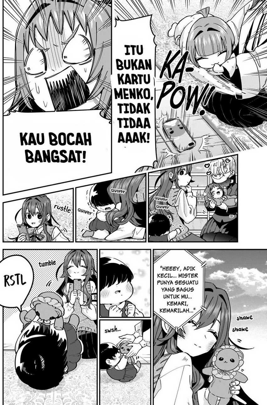 Kimi No Koto Ga Dai Dai Dai Dai Daisuki Na 100-ri No Kanojo Chapter 84