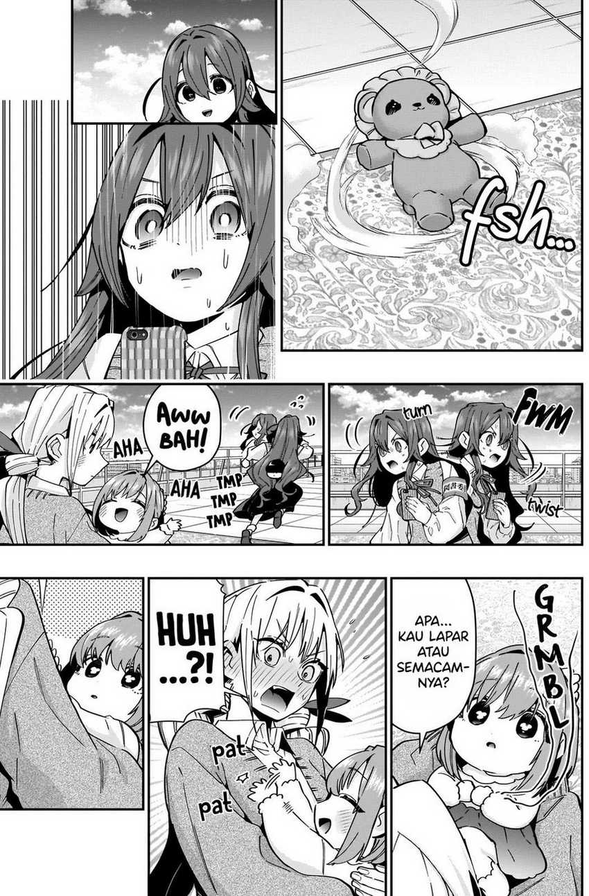 Kimi No Koto Ga Dai Dai Dai Dai Daisuki Na 100-ri No Kanojo Chapter 84