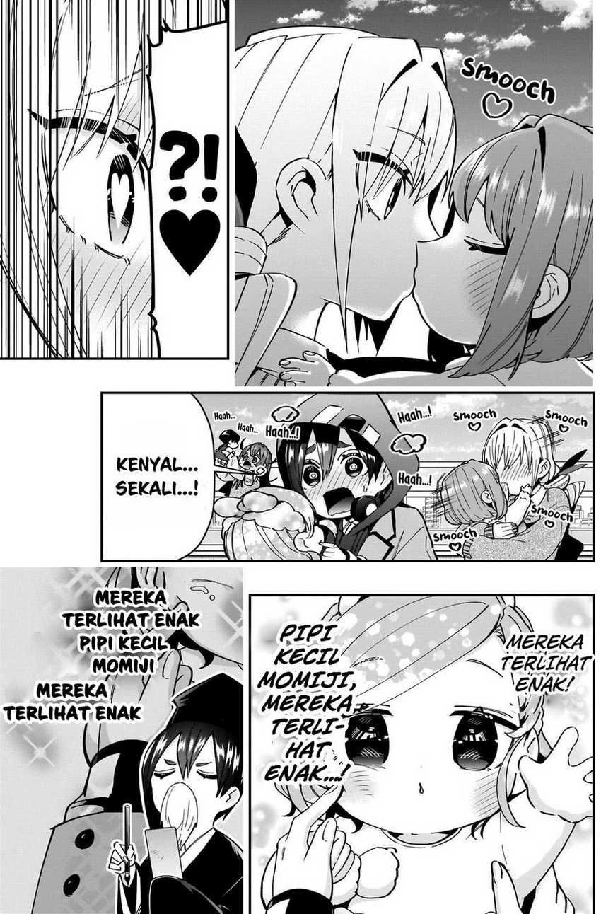 Kimi No Koto Ga Dai Dai Dai Dai Daisuki Na 100-ri No Kanojo Chapter 84