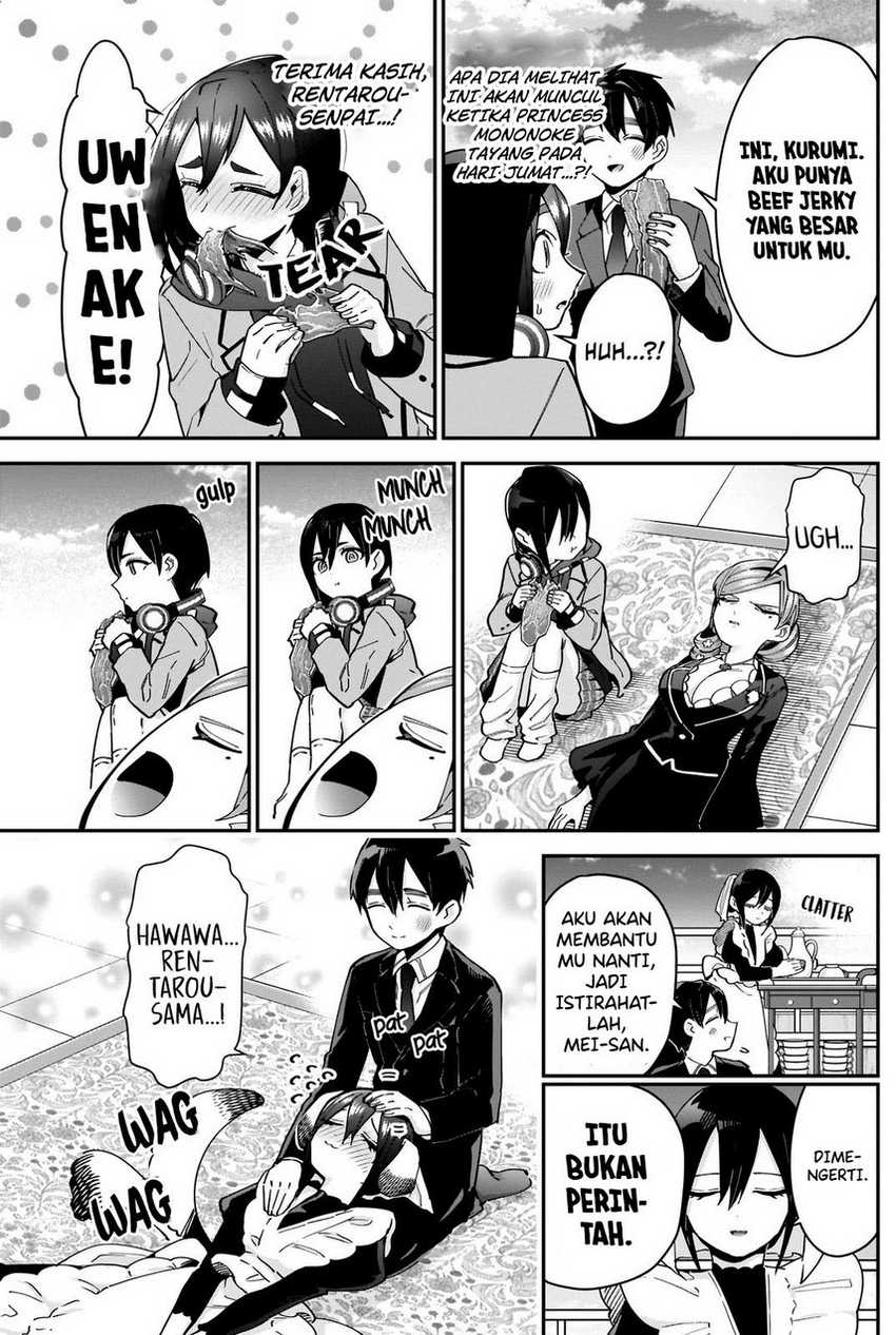 Kimi No Koto Ga Dai Dai Dai Dai Daisuki Na 100-ri No Kanojo Chapter 85