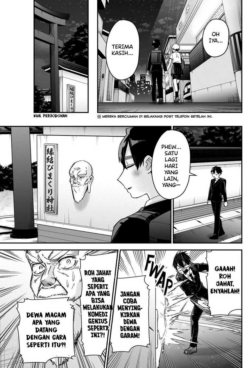 Kimi No Koto Ga Dai Dai Dai Dai Daisuki Na 100-ri No Kanojo Chapter 85