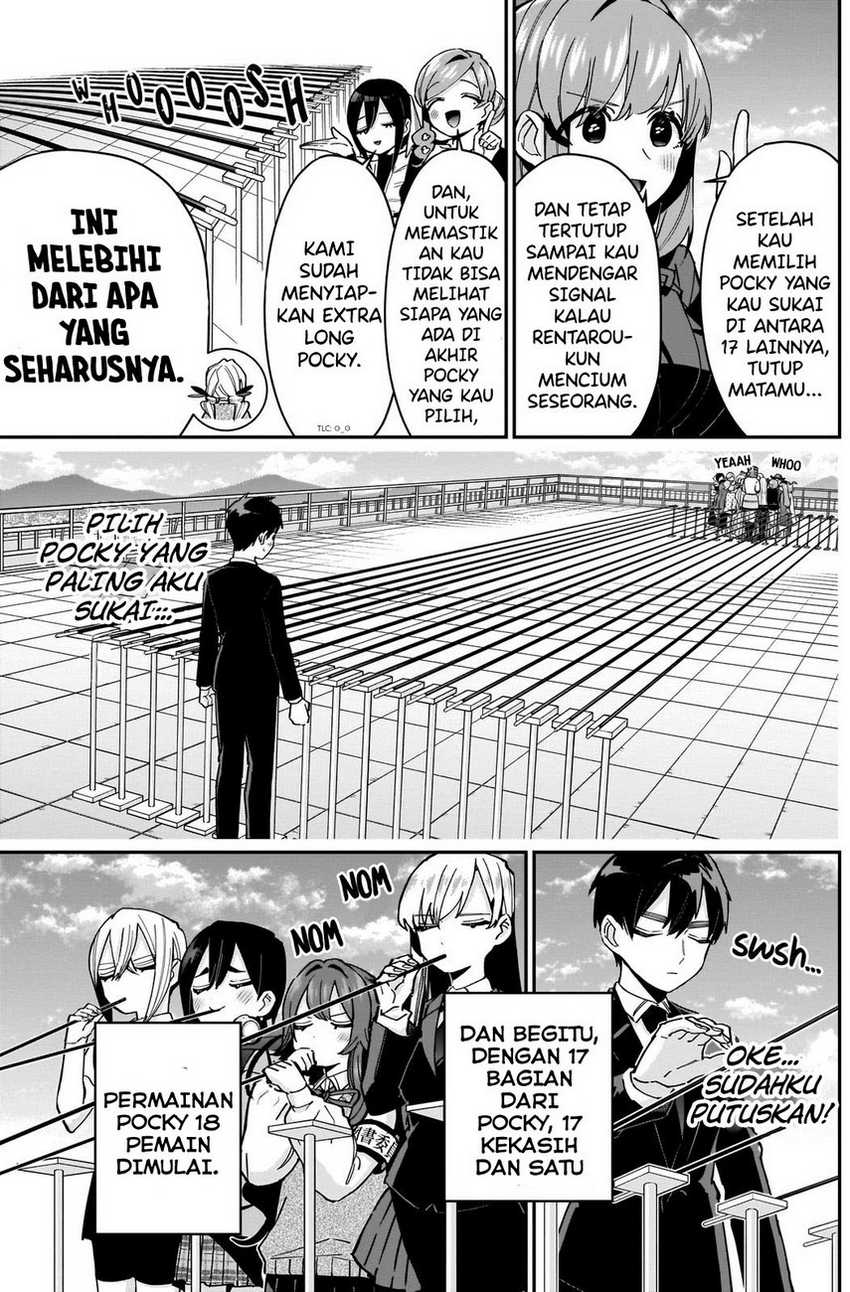 Kimi No Koto Ga Dai Dai Dai Dai Daisuki Na 100-ri No Kanojo Chapter 86