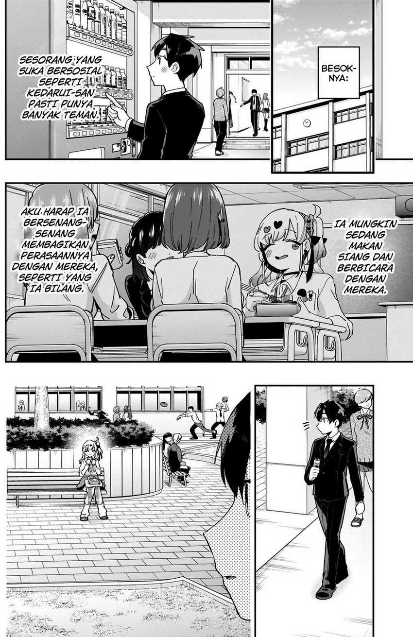 Kimi No Koto Ga Dai Dai Dai Dai Daisuki Na 100-ri No Kanojo Chapter 87