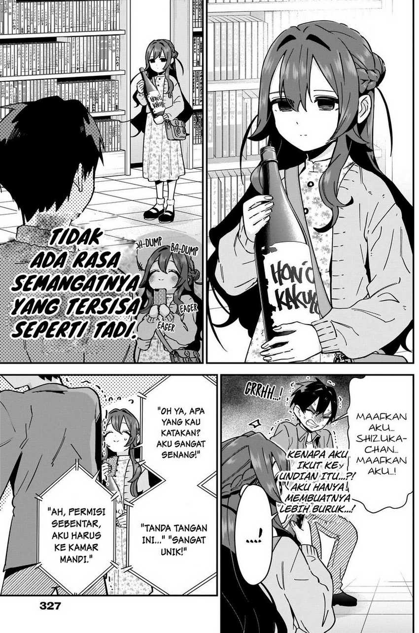 Kimi No Koto Ga Dai Dai Dai Dai Daisuki Na 100-ri No Kanojo Chapter 90