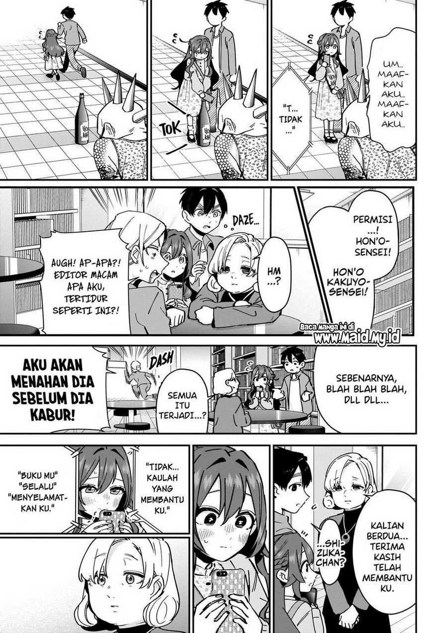 Kimi No Koto Ga Dai Dai Dai Dai Daisuki Na 100-ri No Kanojo Chapter 90