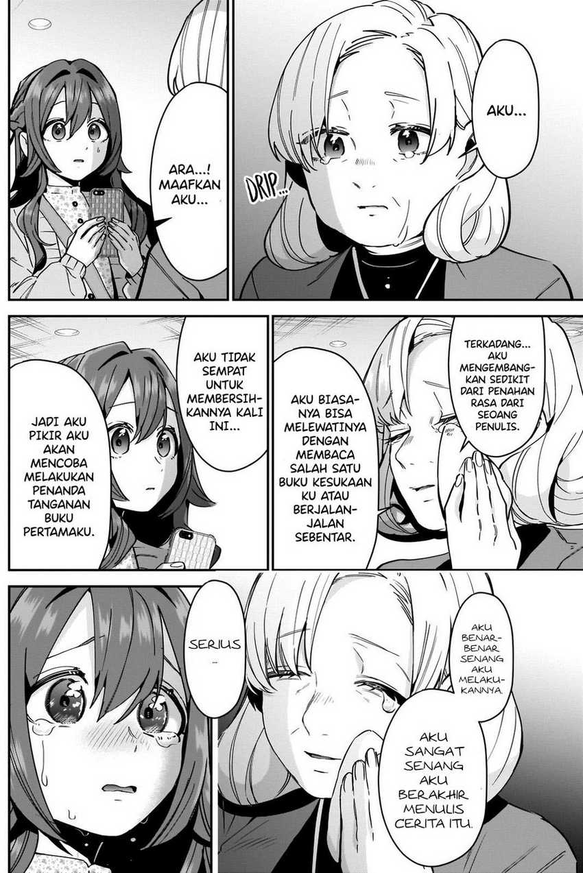 Kimi No Koto Ga Dai Dai Dai Dai Daisuki Na 100-ri No Kanojo Chapter 90