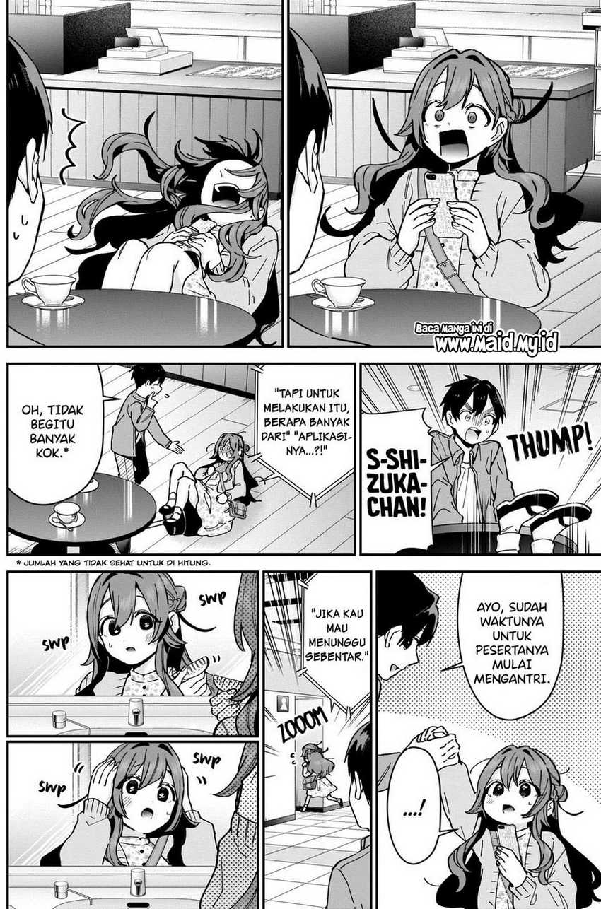 Kimi No Koto Ga Dai Dai Dai Dai Daisuki Na 100-ri No Kanojo Chapter 90