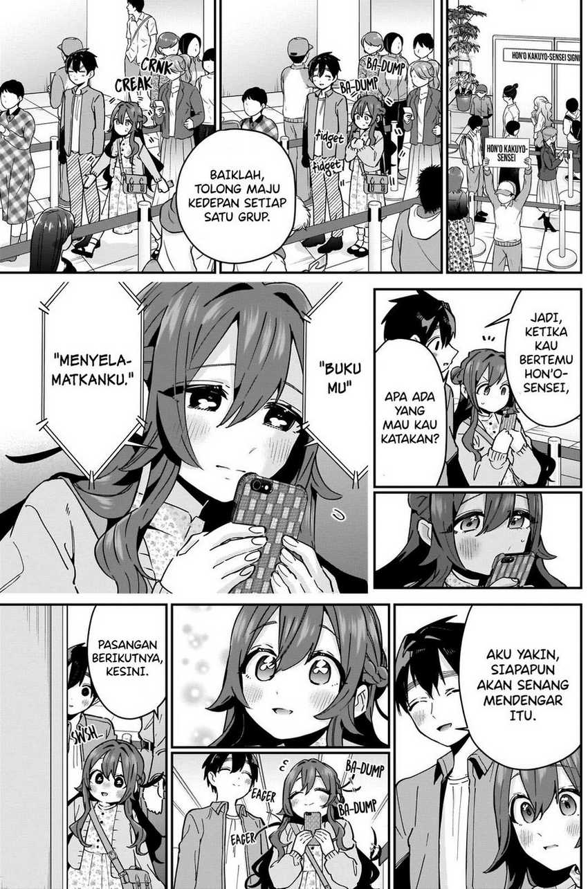 Kimi No Koto Ga Dai Dai Dai Dai Daisuki Na 100-ri No Kanojo Chapter 90