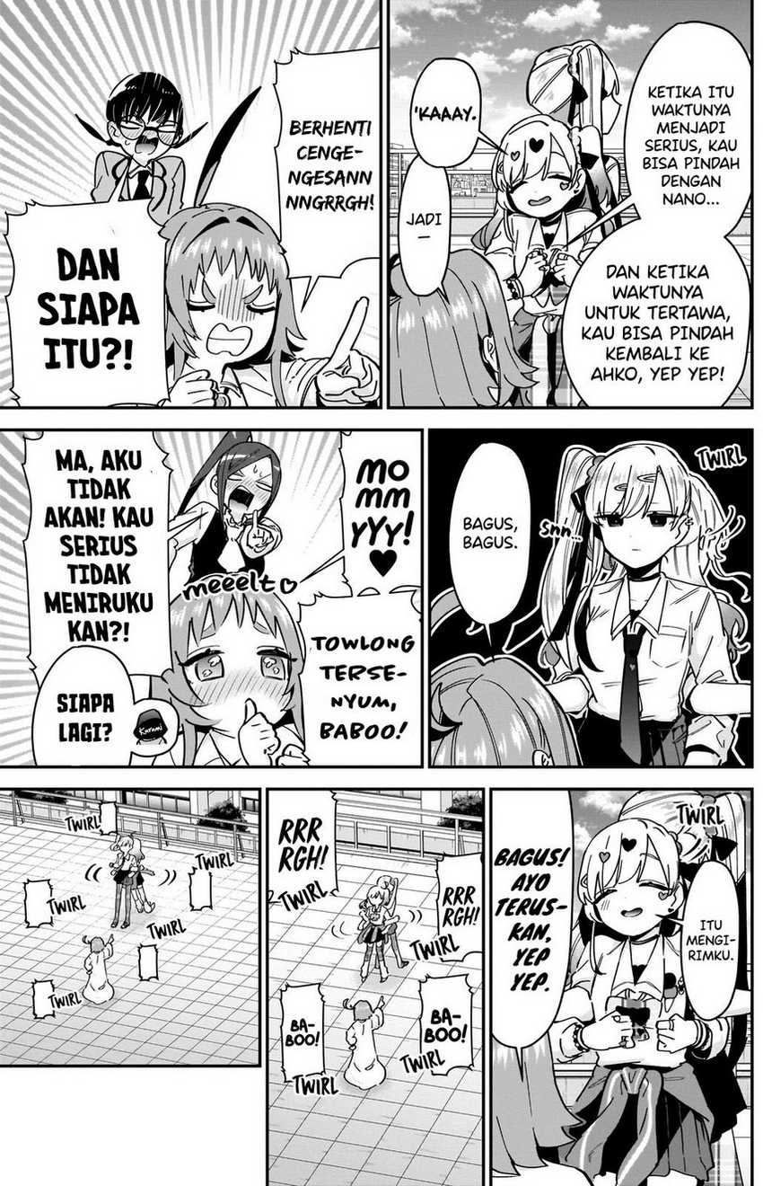 Kimi No Koto Ga Dai Dai Dai Dai Daisuki Na 100-ri No Kanojo Chapter 91