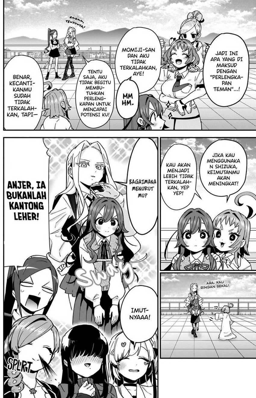 Kimi No Koto Ga Dai Dai Dai Dai Daisuki Na 100-ri No Kanojo Chapter 91