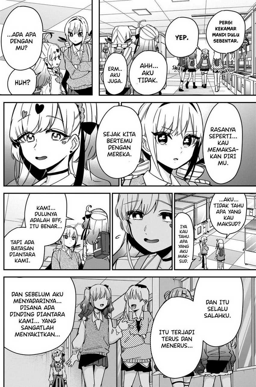 Kimi No Koto Ga Dai Dai Dai Dai Daisuki Na 100-ri No Kanojo Chapter 92