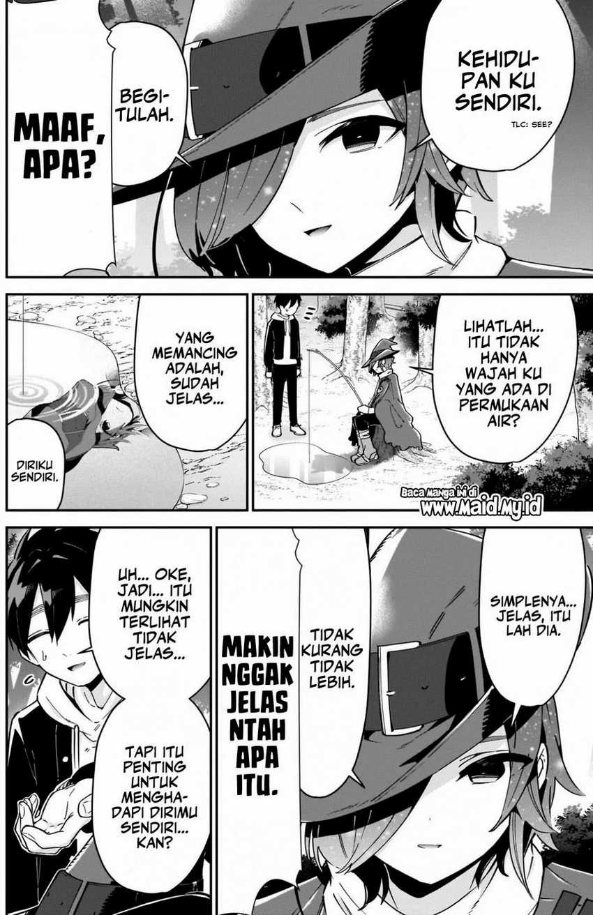 Kimi No Koto Ga Dai Dai Dai Dai Daisuki Na 100-ri No Kanojo Chapter 94